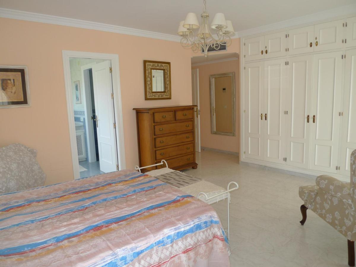 Torrox Costa Beachfront Apartment Ngoại thất bức ảnh