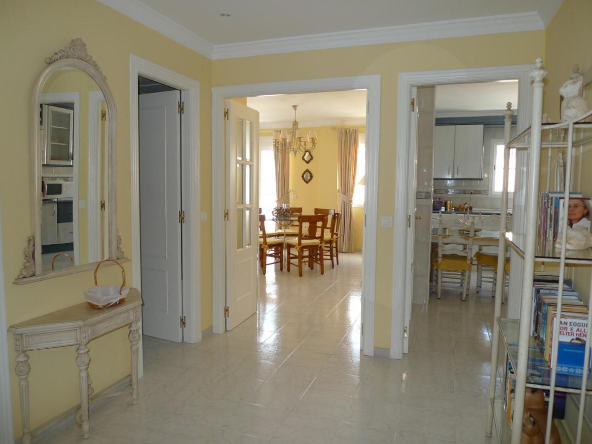 Torrox Costa Beachfront Apartment Ngoại thất bức ảnh