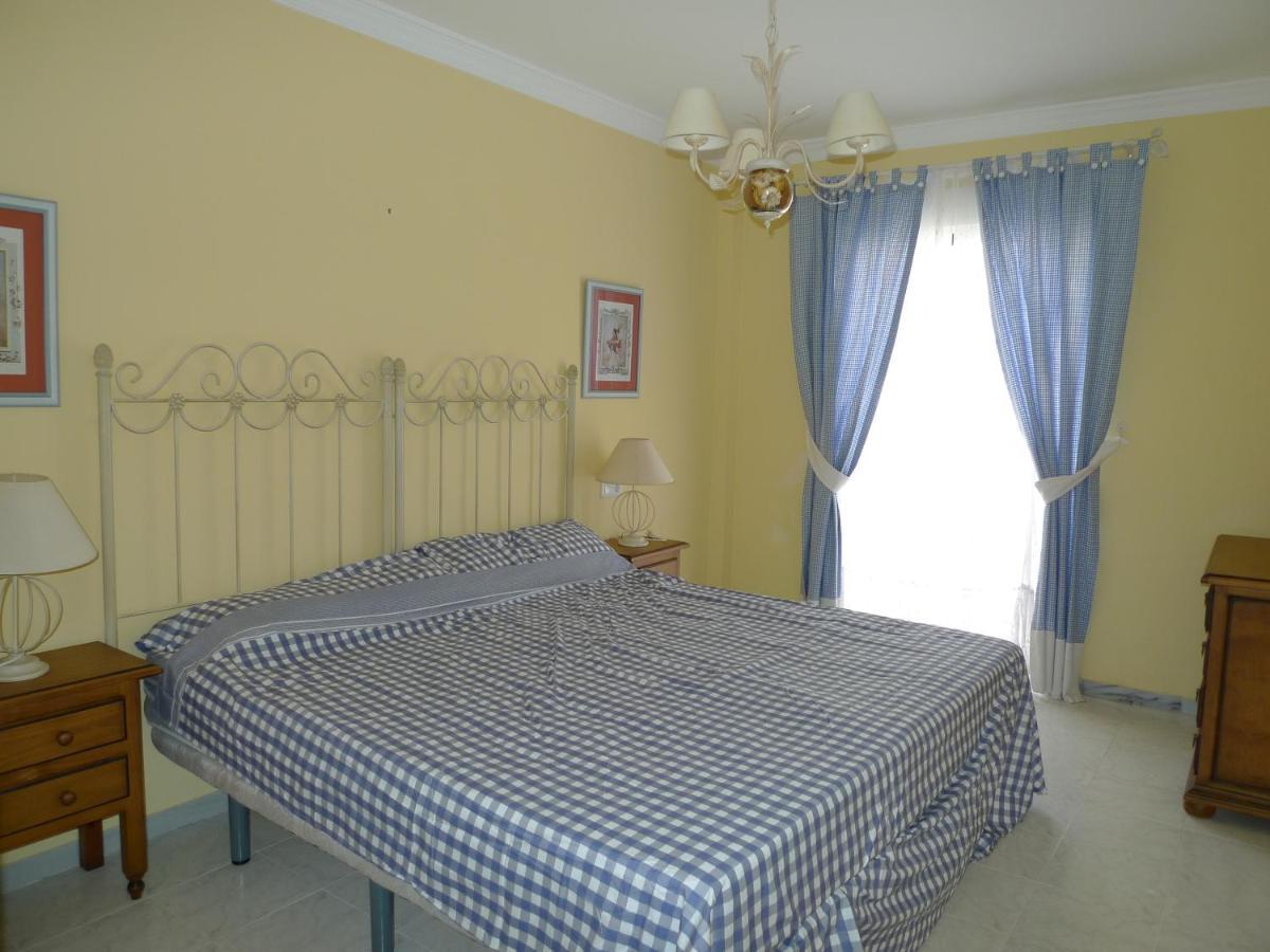 Torrox Costa Beachfront Apartment Ngoại thất bức ảnh